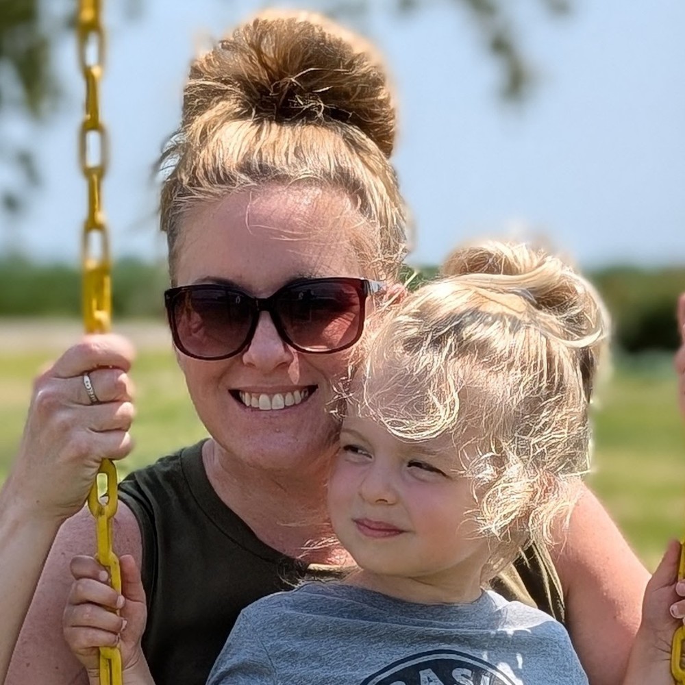 Meet your Posher, Kristin